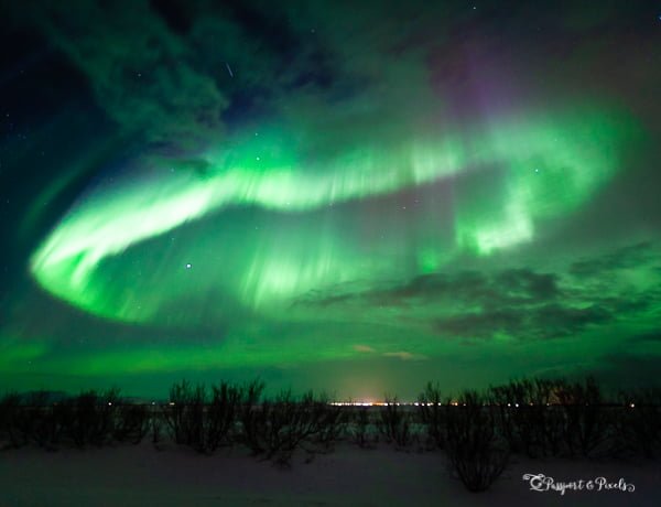 Best Camera Settings For Northern Lights Photography
