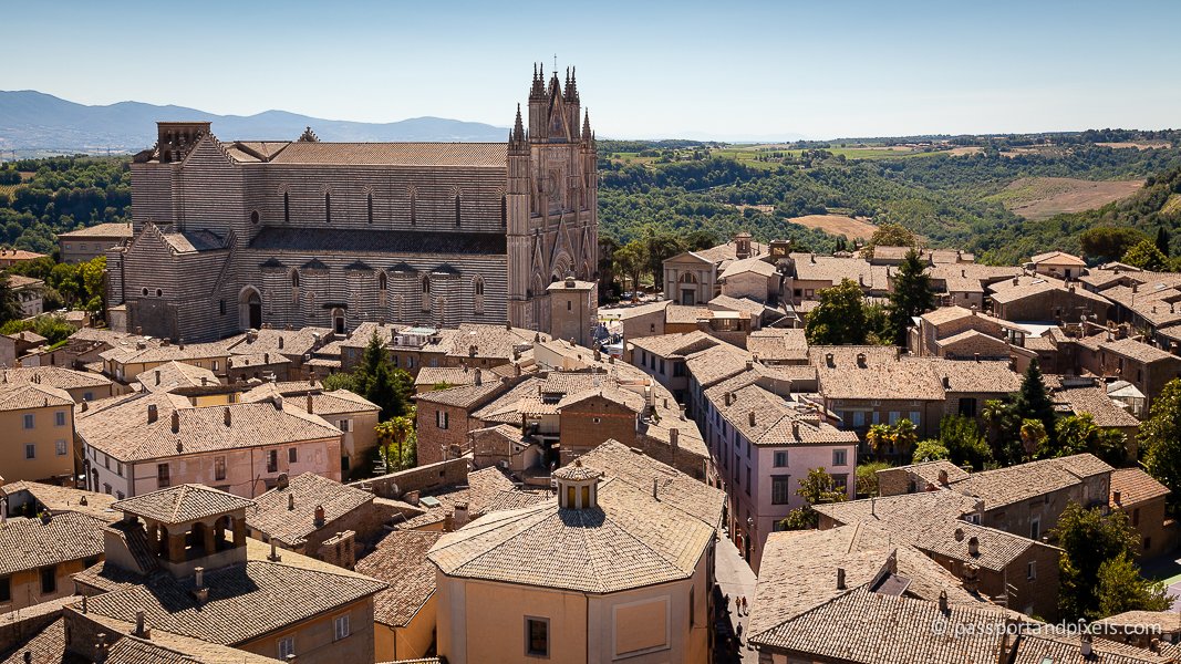 Orvieto Italy