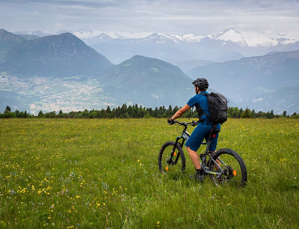 Four Days in Valli Giudicarie in Trentino Italy