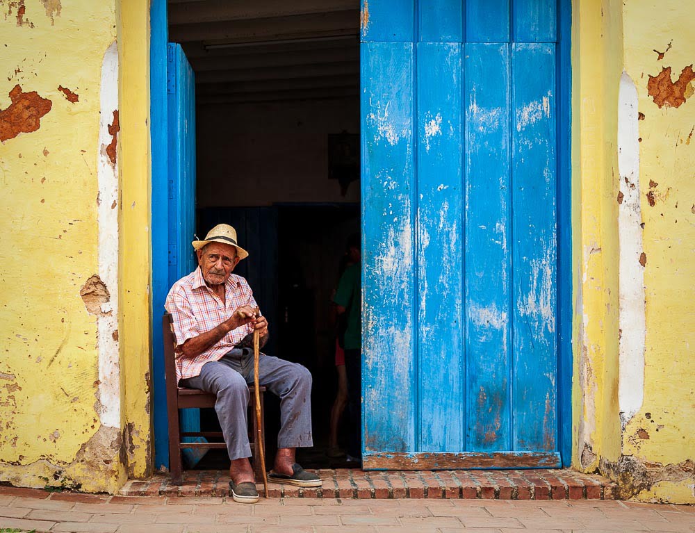 Stunning Photography on the Streets of Cuba