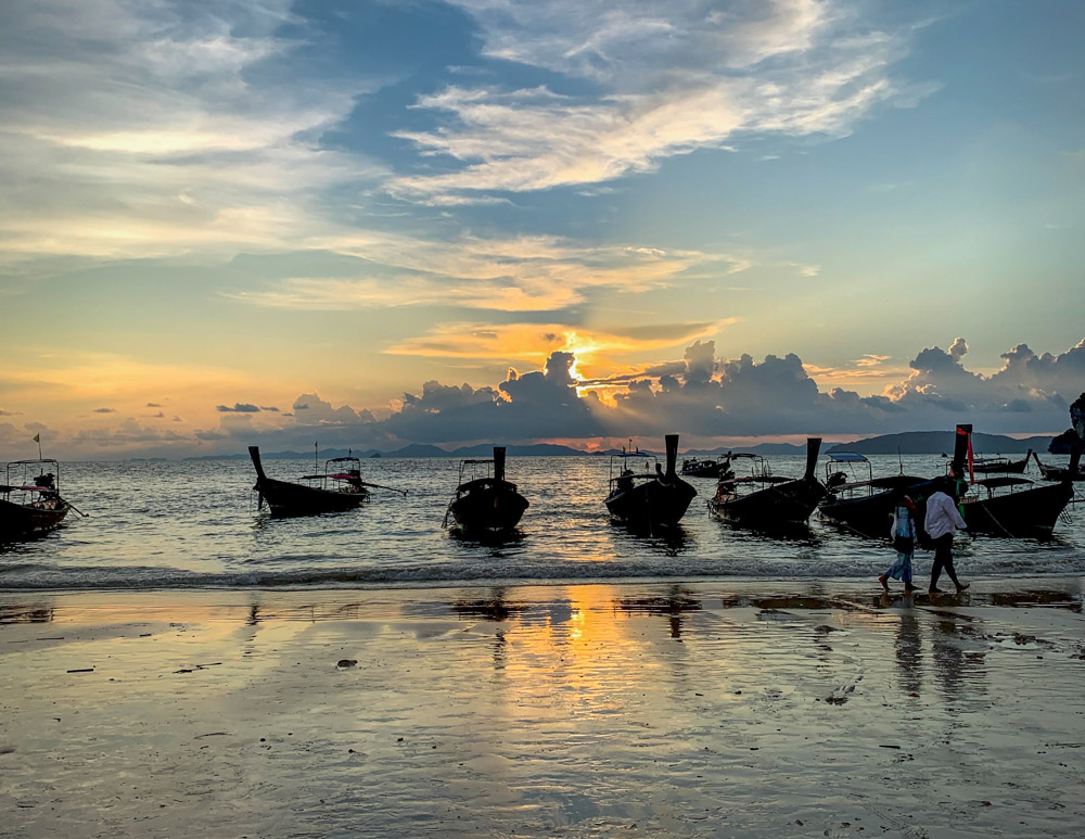 Best places to visit in Thailand: Krabi