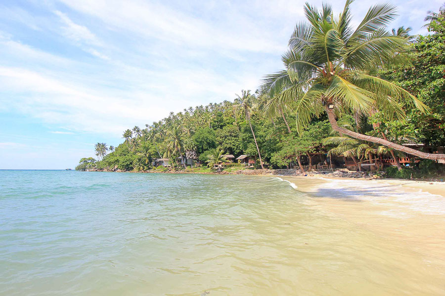 Koh Phangan is another amazing Thailand destination