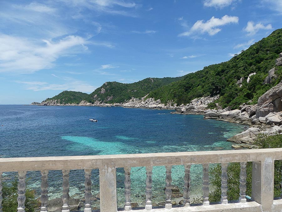 Koh Tao is a great choice for a Thailand holiday