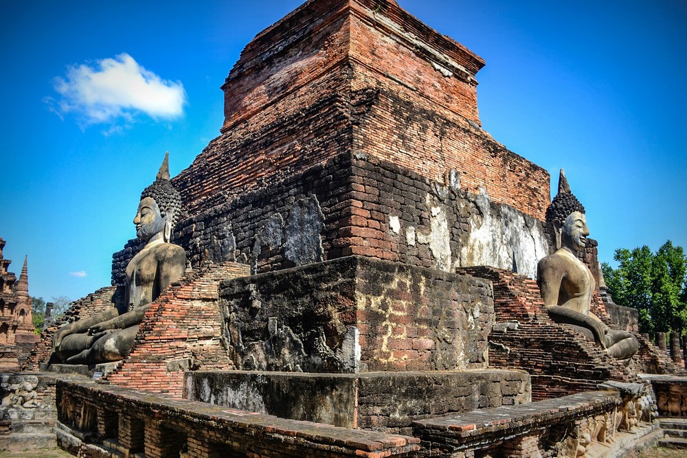 Add Sukhothai to your Thailand itinerary
