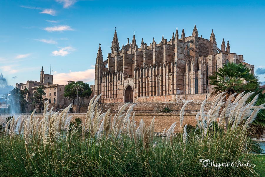 Cathedral of Santa Maria of Palma