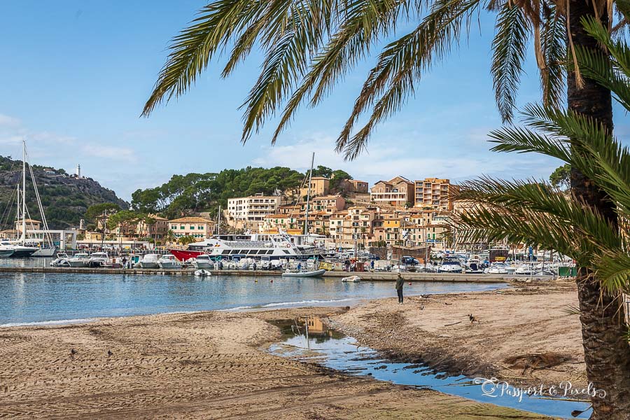 Port de Sóller, Mallorca, Spain