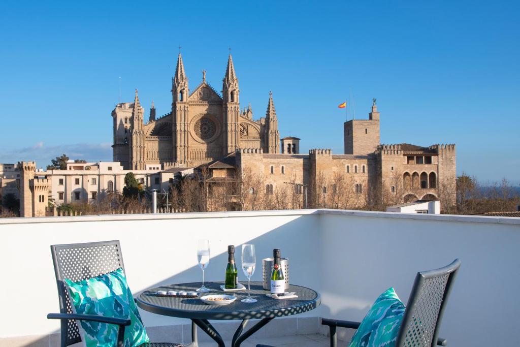 Apuntadores 8 hostel Palma
