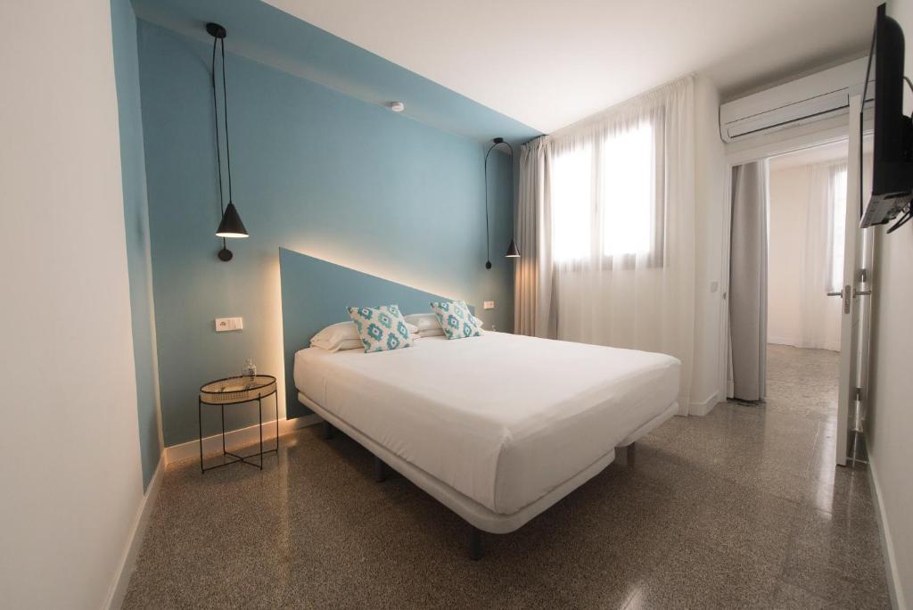 Apuntadores 8 hostel Palma