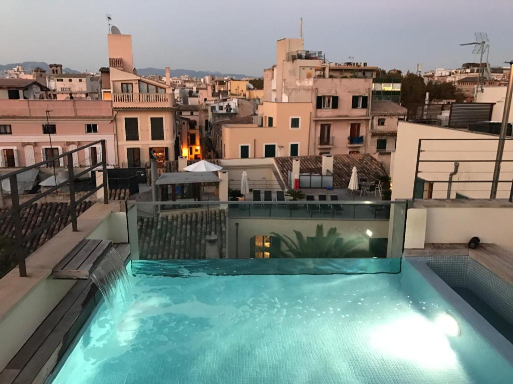 Petit Palace Hotel Tres Palma