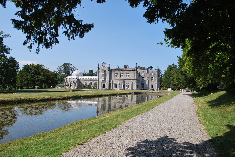 Best places to travel for photographers: Killruddery Estate, Ireland