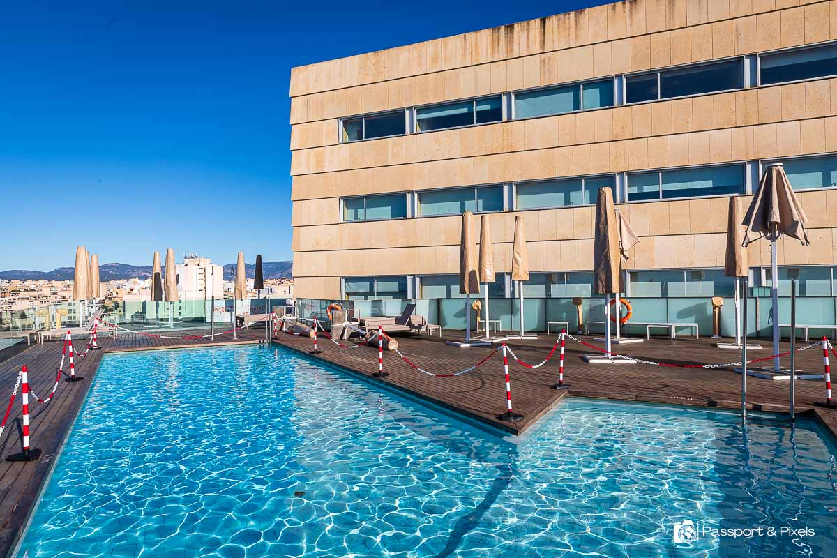Melia Palma Bay Hotel, photo by me, Passport & Pixels