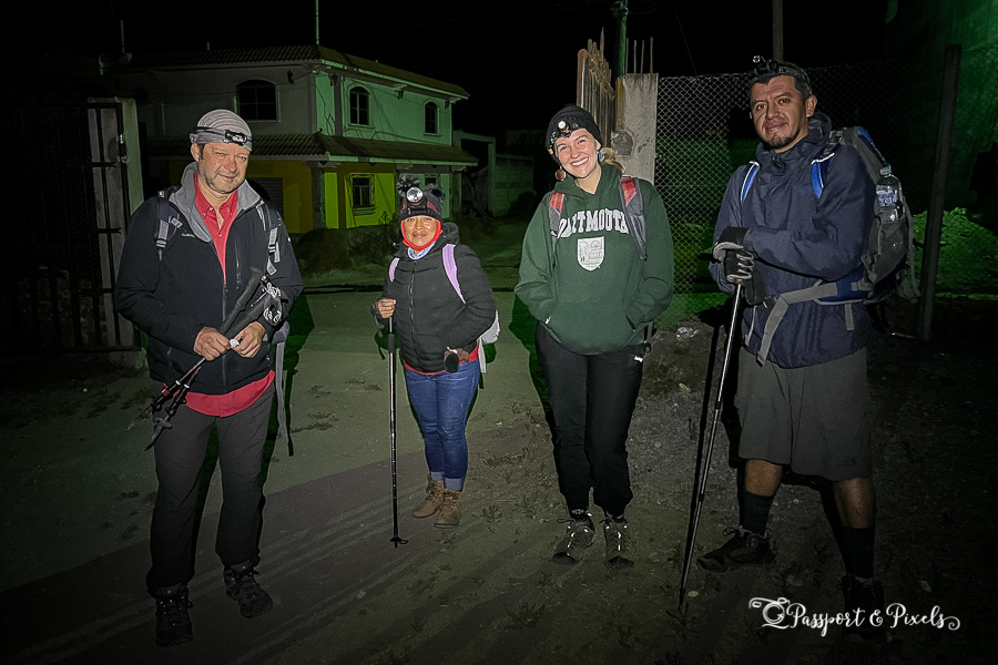 Santa Maria Volcano In Guatemala: How To Hike This Epic Peak