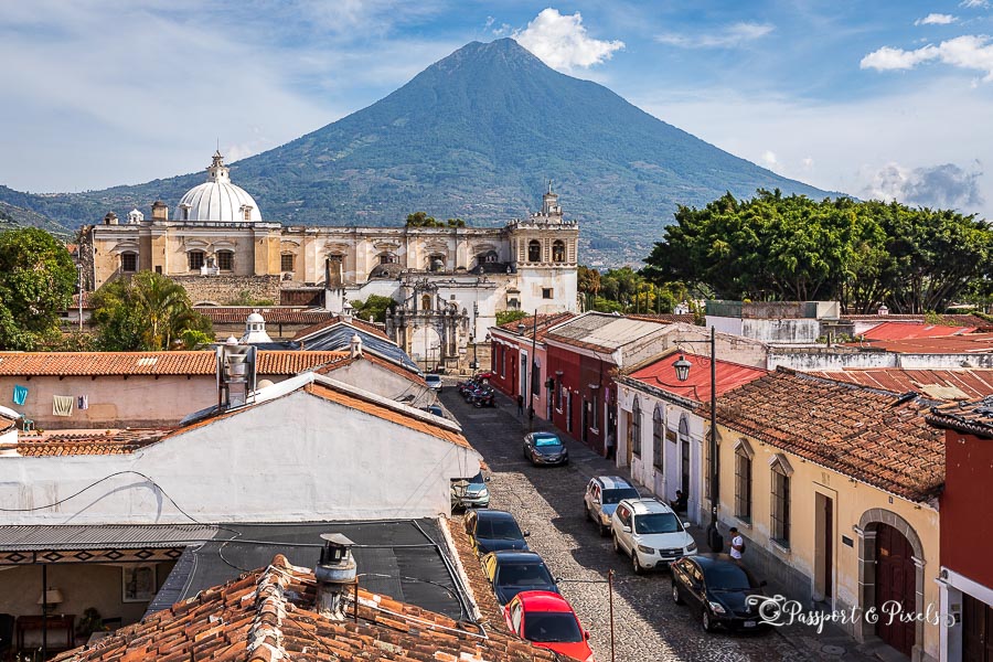 Antigua Guatemala, one of the highlights of any Guatemala trip