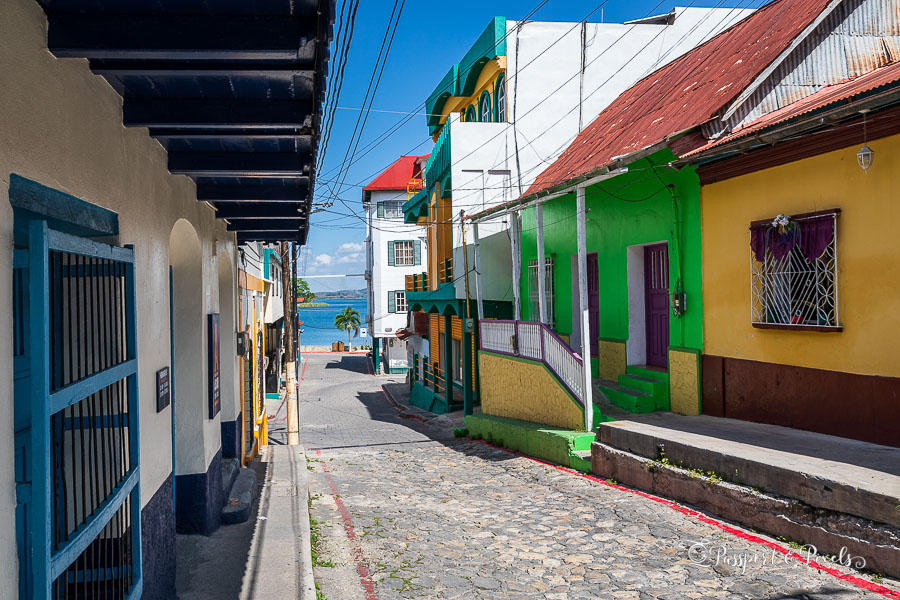 Isla de Flores, Guatemala