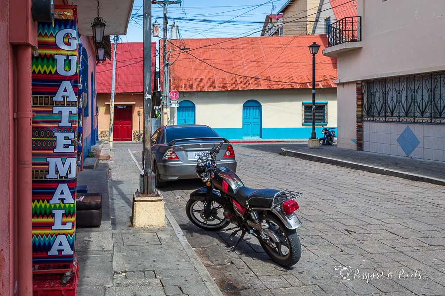 As well as being a cute town to stay in, Flores is a great place to learn Spanish in Guatemala