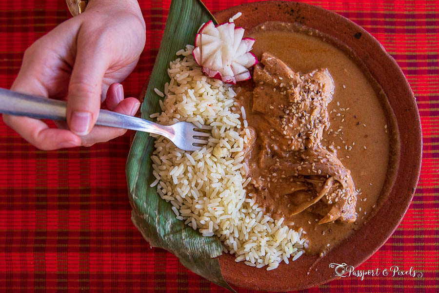 Pepian is considered the National Dish of Guatemala