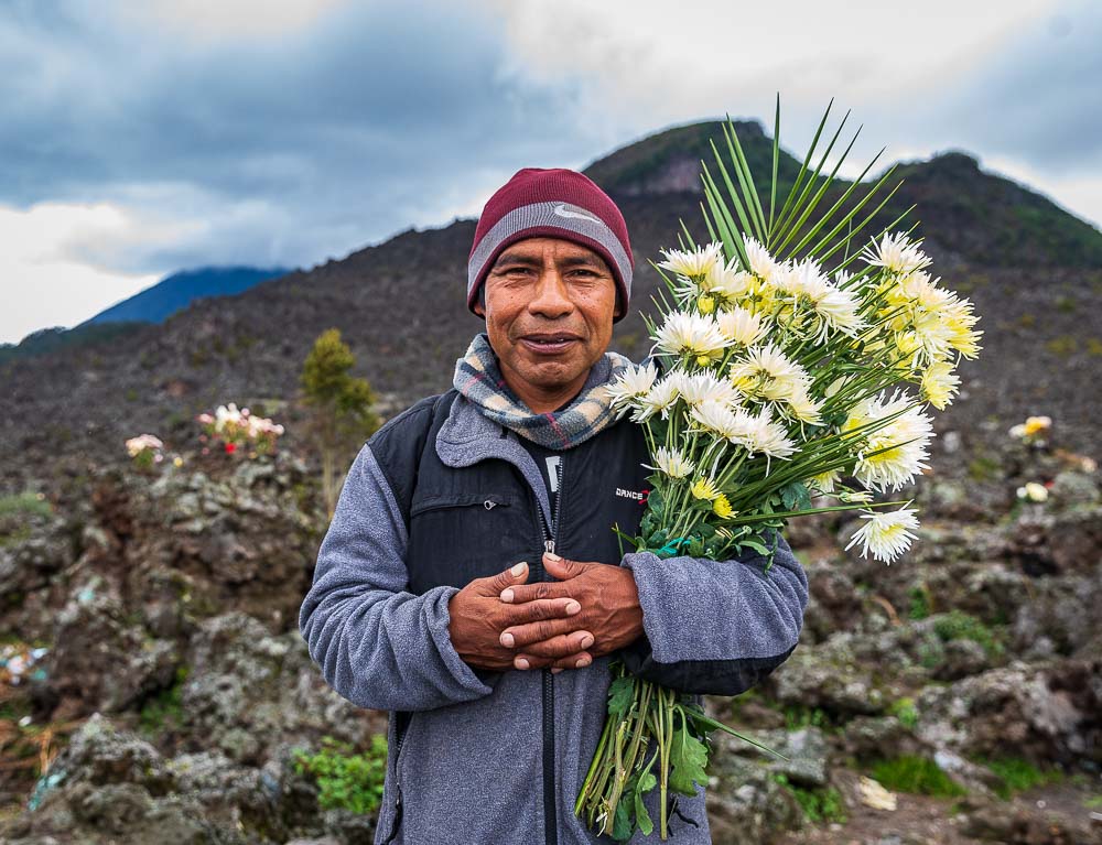 Cerro Quemado in Guatemala: The Volcano Where People Talk To The Gods