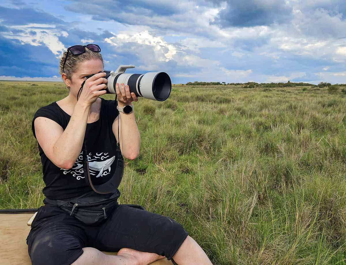 Best camera for wildlife photography
