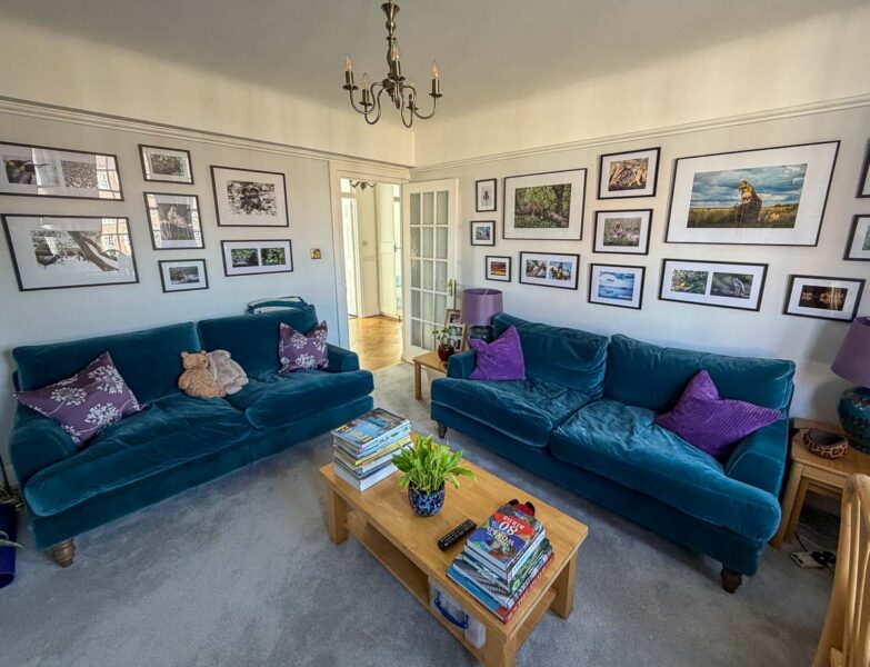 How To Make A Stunning Photo Gallery Wall: My 7-Step Guide